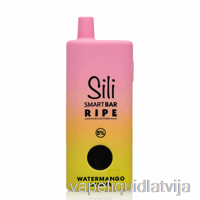 Sili Ripe 10k Vienreizējās Lietošanas Watermango Guava Vape šķidrums